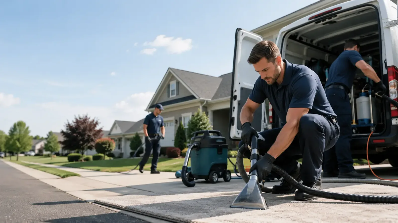 Pet Odor Removal service in Eros, LA